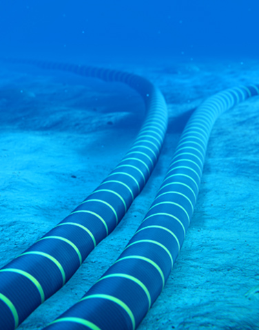 海底インフラ