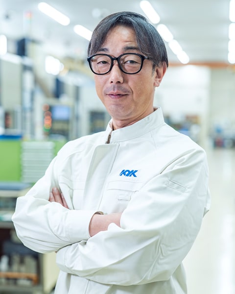 代表取締役社長 長谷川 昌人