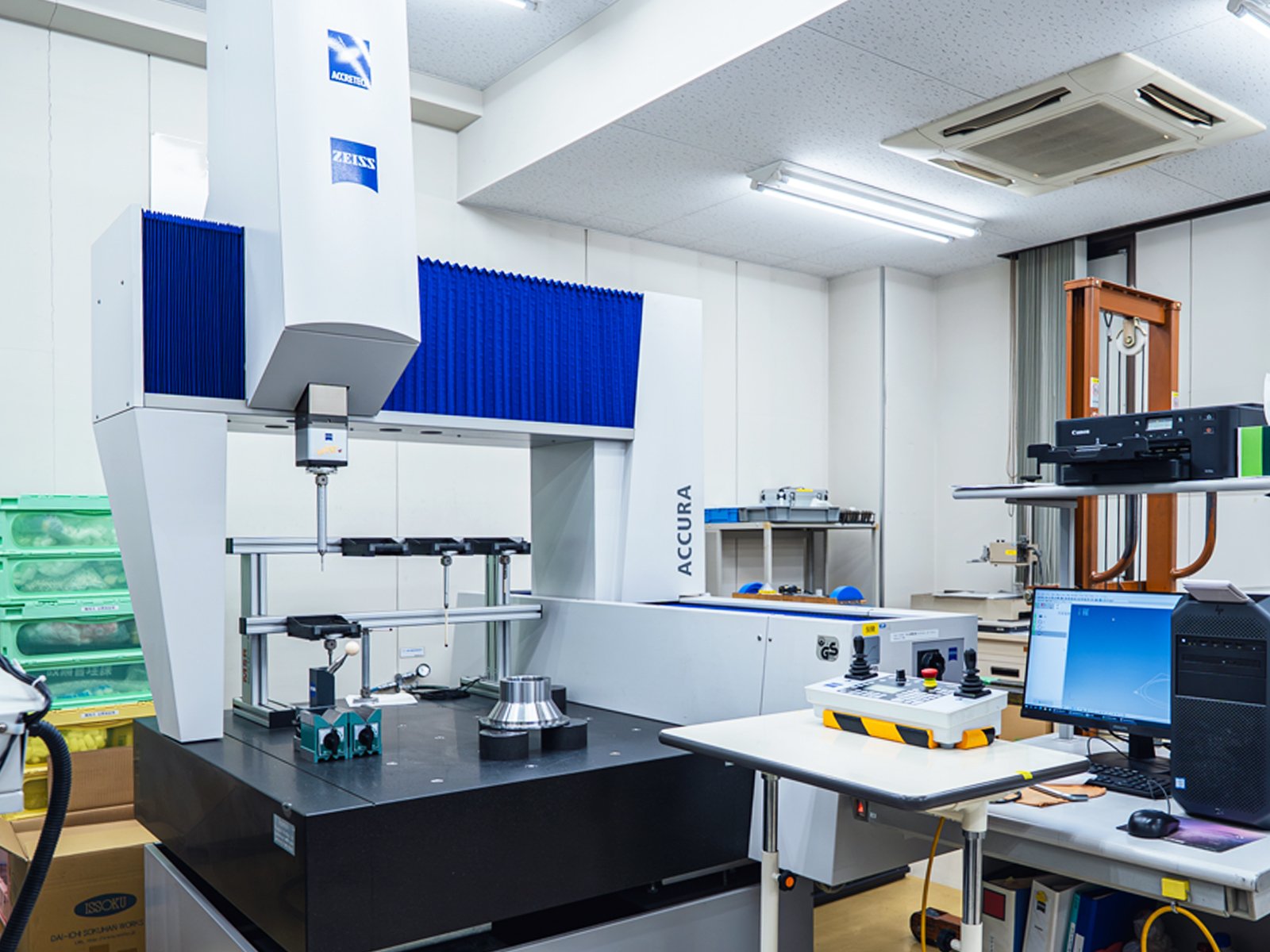 CNC三次元測定機_ACCURA