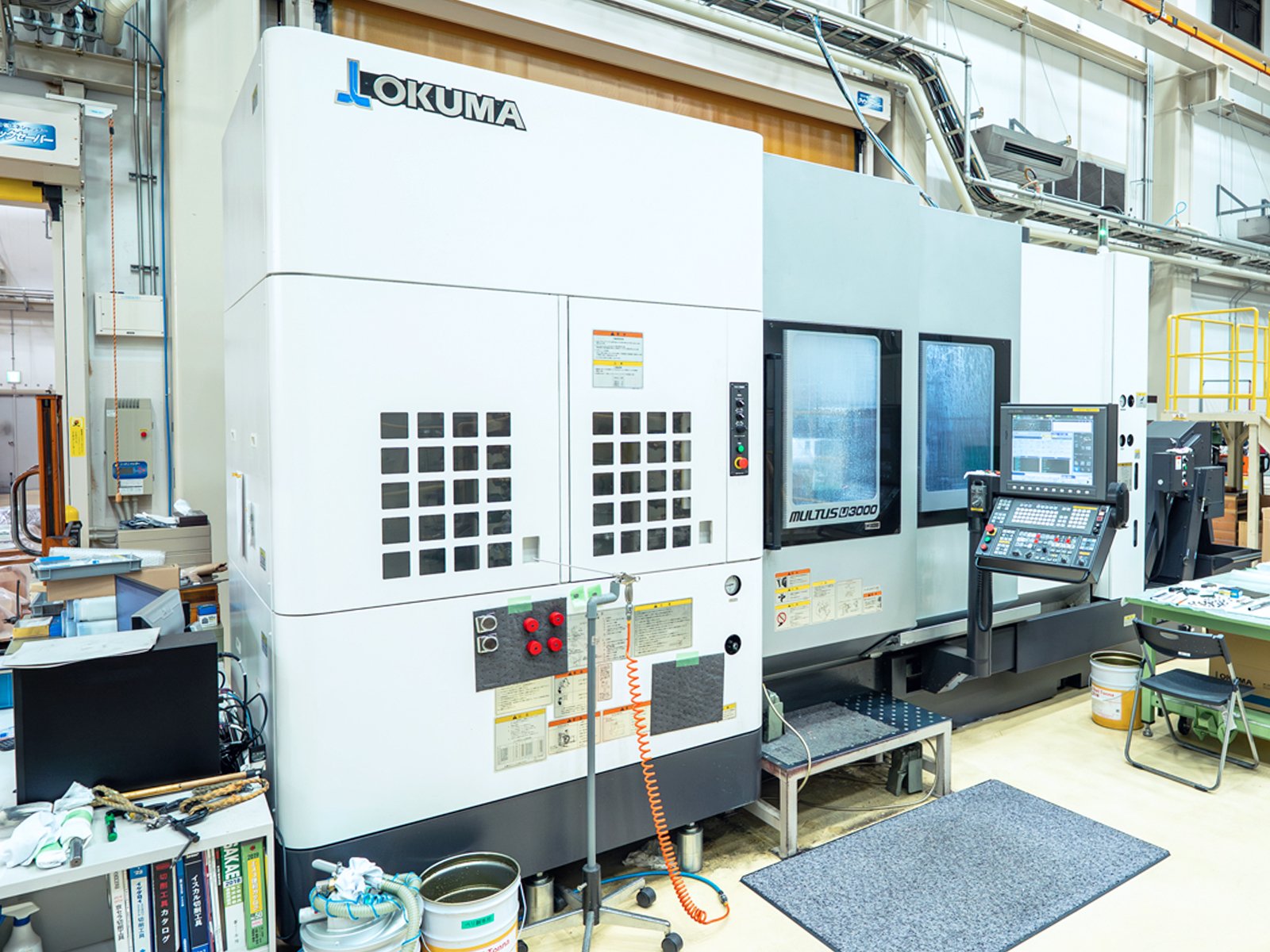 NC複合旋盤_MULTUS
