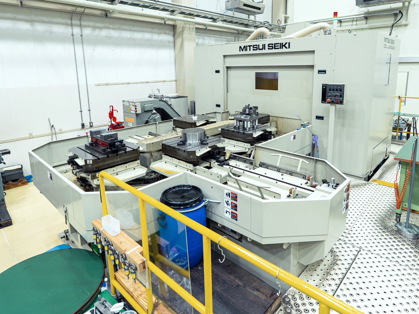 マシニングセンター5軸_HU63A